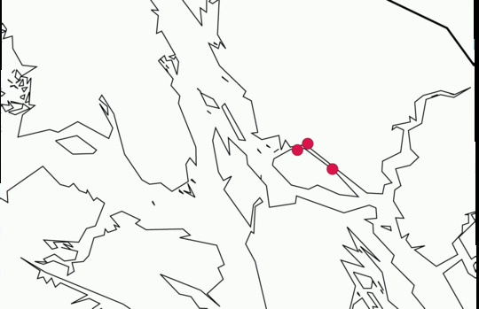 Map of Juneau, AK